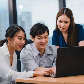 Digital marketing and lead generation company introduction